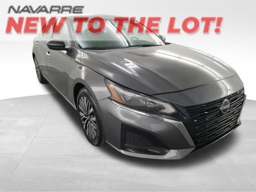 2024 Nissan Altima SV FWD