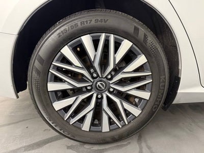 2024 Nissan Altima SV FWD