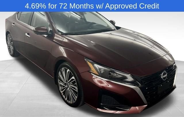 2024 Nissan Altima SL
