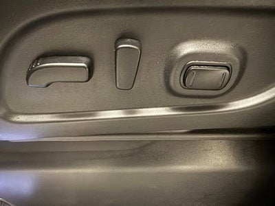 2021 Nissan TITAN Crew Cab PRO-4X 4x4