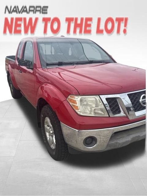 2011 Nissan Frontier SV