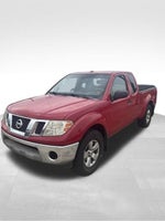 2011 Nissan Frontier SV