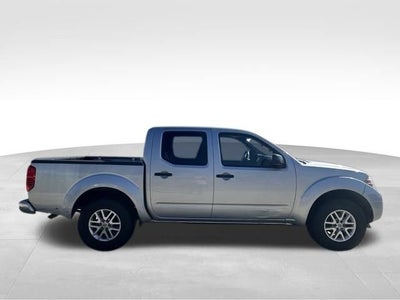 2015 Nissan Frontier SV