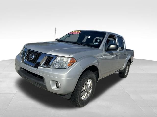 2015 Nissan Frontier SV