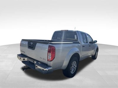 2015 Nissan Frontier SV