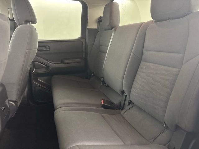 2024 Nissan Frontier Crew Cab S 4x2