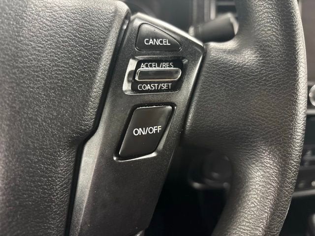 2024 Nissan Frontier Crew Cab S 4x2