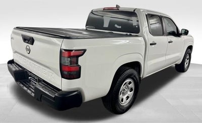 2024 Nissan Frontier Crew Cab S 4x2