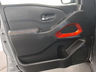 2022 Nissan Frontier Crew Cab PRO-X 4x2