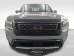 2022 Nissan Frontier Crew Cab PRO-X 4x2