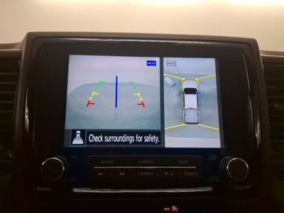 2022 Nissan Frontier Crew Cab PRO-X 4x2