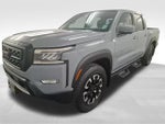 2022 Nissan Frontier Crew Cab PRO-X 4x2