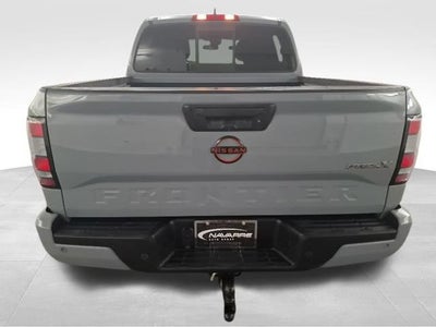 2022 Nissan Frontier Crew Cab PRO-X 4x2