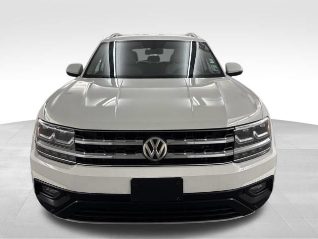 2019 Volkswagen Atlas 3.6L V6 SE — photo 2
