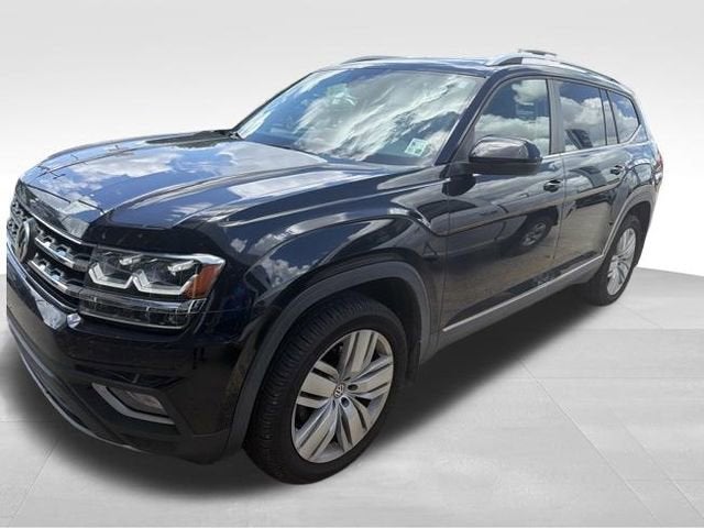 2019 Volkswagen Atlas 3.6L V6 SEL