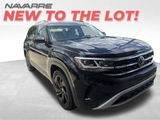2022 Volkswagen Atlas 3.6L V6 SE w/Technology