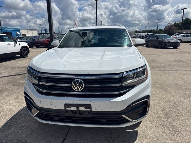 2021 Volkswagen Atlas Cross Sport