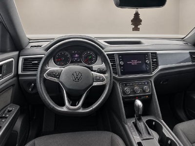 2021 Volkswagen Atlas Cross Sport 3.6L V6 SE w/Technology R-Line