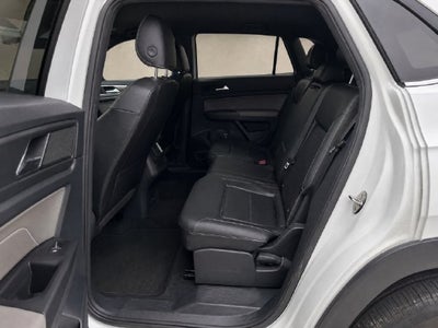 2021 Volkswagen Atlas Cross Sport 3.6L V6 SE w/Technology R-Line