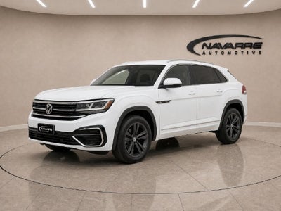 2021 Volkswagen Atlas Cross Sport 3.6L V6 SE w/Technology R-Line