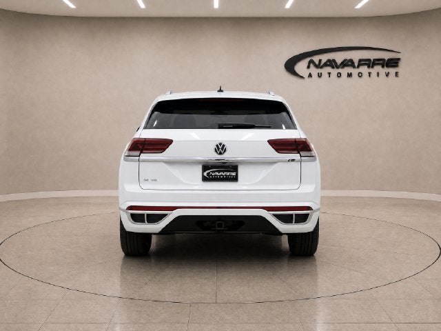2021 Volkswagen Atlas Cross Sport 3.6L V6 SE w/Technology R-Line