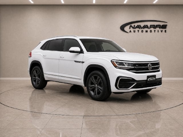2021 Volkswagen Atlas Cross Sport 3.6L V6 SE w/Technology R-Line