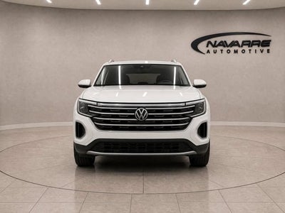 2024 Volkswagen Atlas 2.0T SE w/Technology