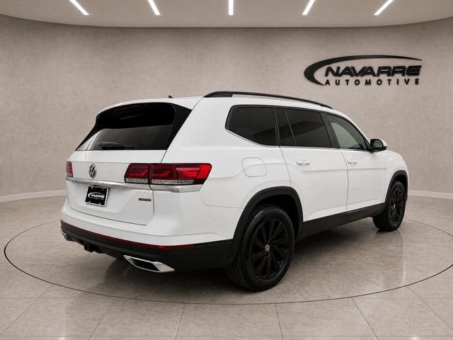 2024 Volkswagen Atlas 2.0T SE w/Technology
