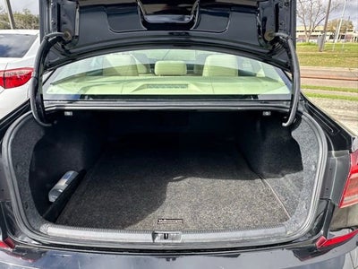 2017 Volkswagen Passat 1.8T SEL Premium