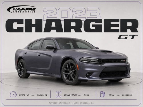 2023 Dodge Charger GT