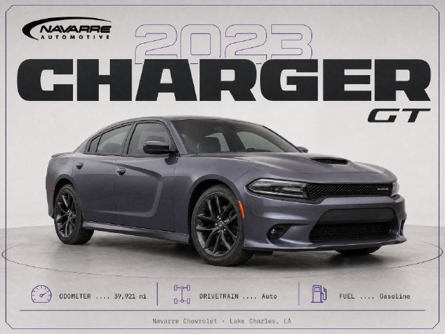 2023 Dodge Charger GT