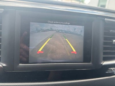 2018 Chrysler Pacifica Touring Plus