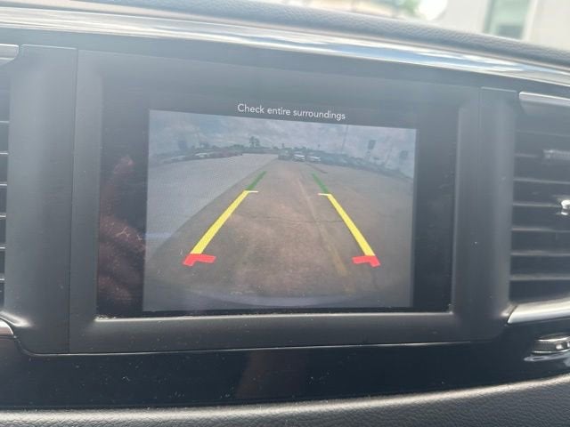 2018 Chrysler Pacifica Touring Plus