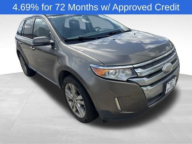 2014 Ford Edge Limited