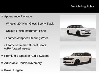2019 Ford Flex SEL