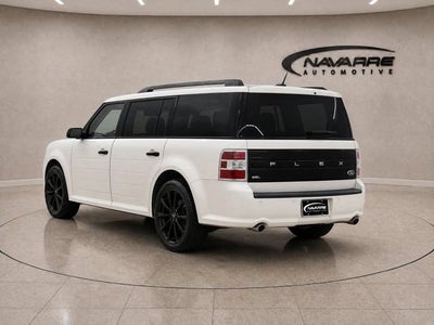 2019 Ford Flex SEL