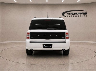 2019 Ford Flex SEL