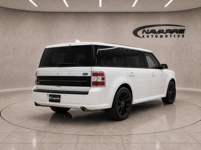 2019 Ford Flex SEL