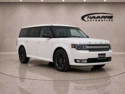 2019 Ford Flex SEL