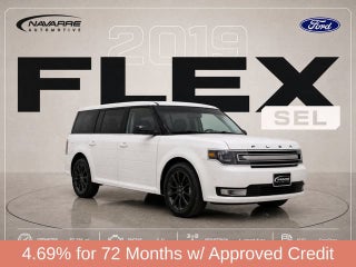 2019 Ford Flex SEL
