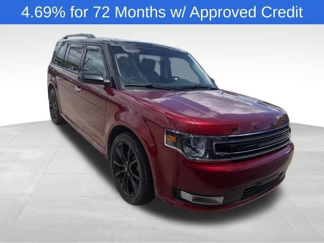 2019 Ford Flex SEL FWD's photo
