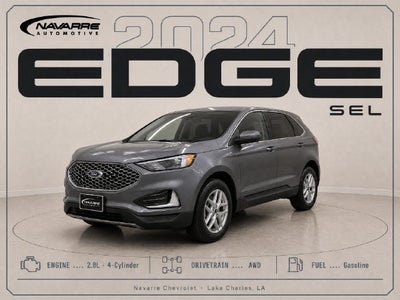 2024 Ford Edge SEL