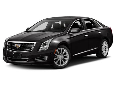 2017 Cadillac XTS Luxury