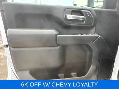 2026 Chevrolet Silverado 2500 HD WT