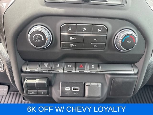 2026 Chevrolet Silverado 2500 HD WT