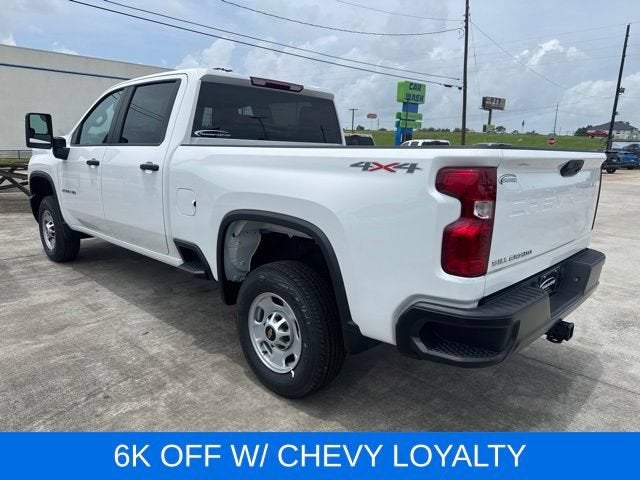 2026 Chevrolet Silverado 2500 HD WT