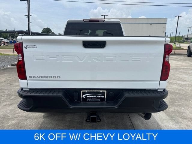 2026 Chevrolet Silverado 2500 HD WT