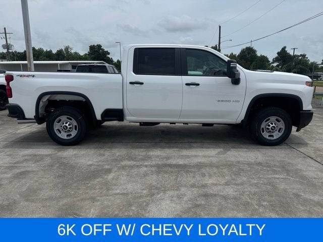 2026 Chevrolet Silverado 2500 HD WT