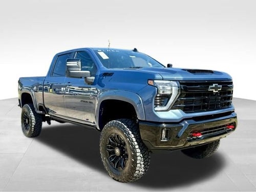 2025 Chevrolet Black Widow Edition Silverado 2500 HD LT