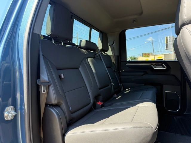 2025 Chevrolet Black Widow Edition Silverado 2500 HD LT